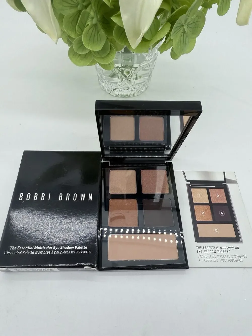Bobbi Brown The Essential Multicolor Eye Shadow Palette